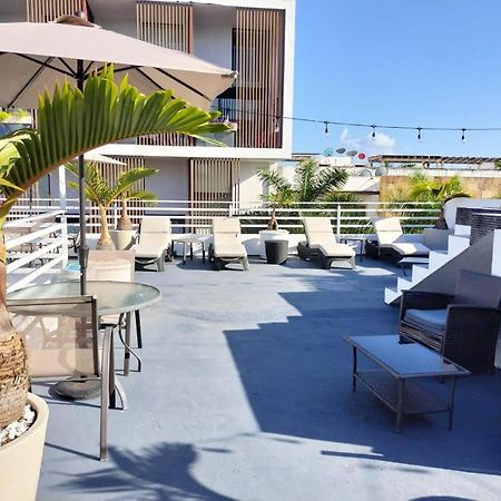 Silversands Hotel Boutique - 5Th Ave Playa del Carmen Esterno foto