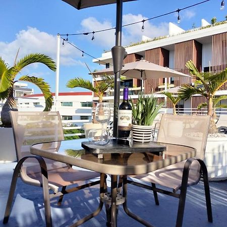 Silversands Hotel Boutique - 5Th Ave Playa del Carmen Esterno foto