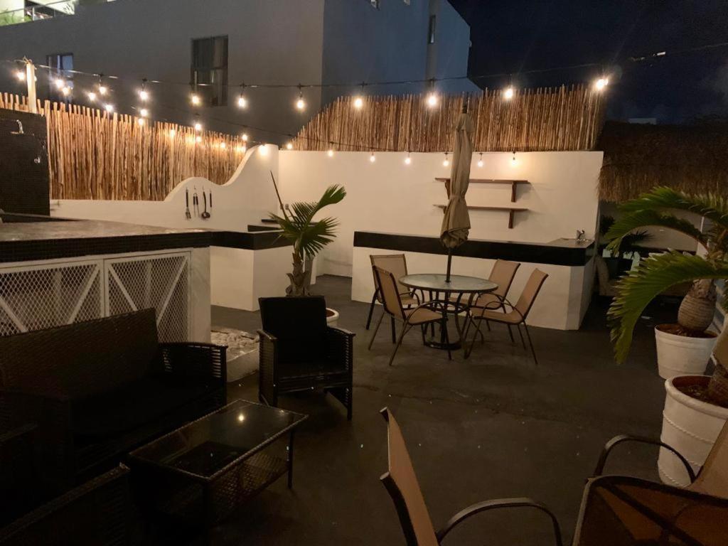Silversands Hotel Boutique - 5Th Ave Playa del Carmen Esterno foto