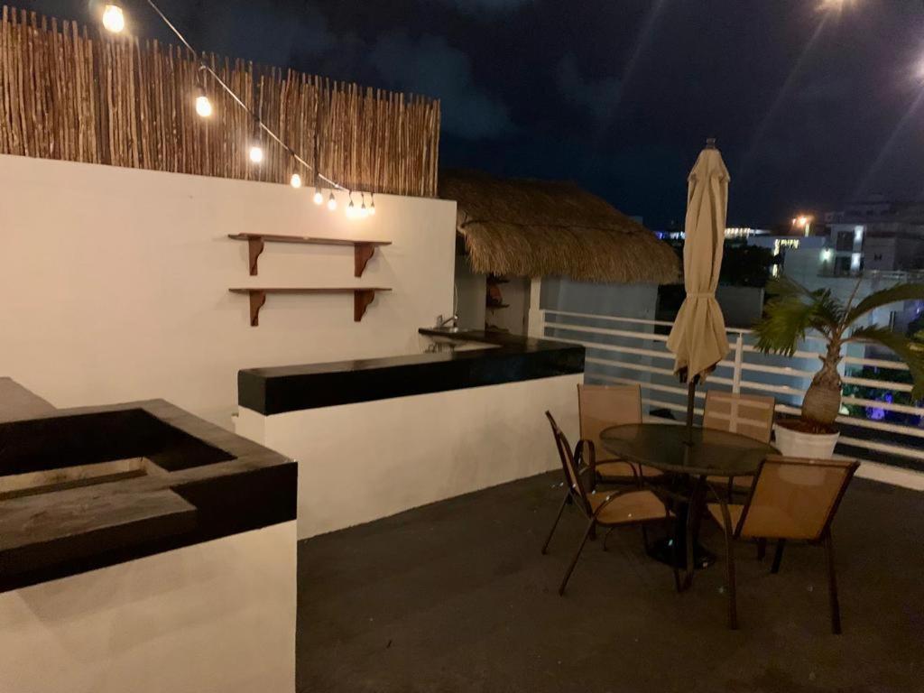 Silversands Hotel Boutique - 5Th Ave Playa del Carmen Esterno foto