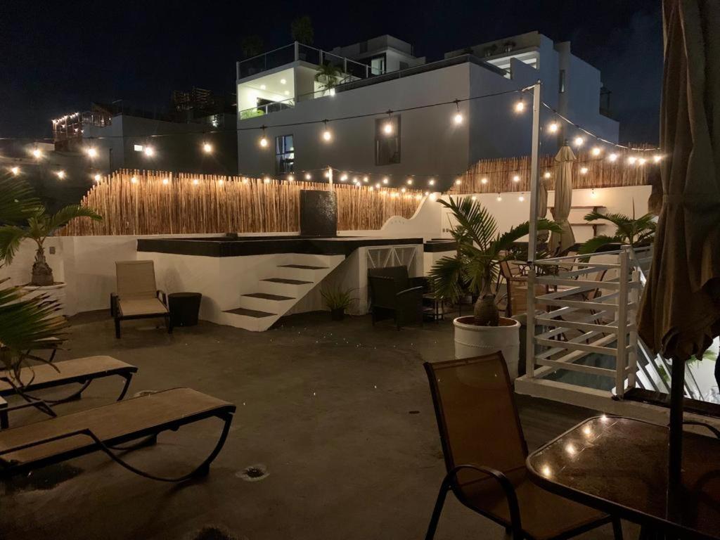 Silversands Hotel Boutique - 5Th Ave Playa del Carmen Esterno foto