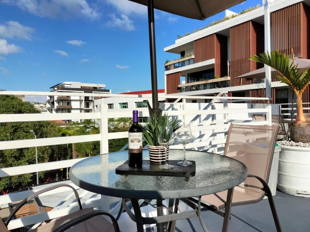 Silversands Hotel Boutique - 5Th Ave Playa del Carmen Esterno foto