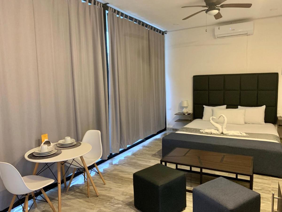 Silversands Hotel Boutique - 5Th Ave Playa del Carmen Esterno foto