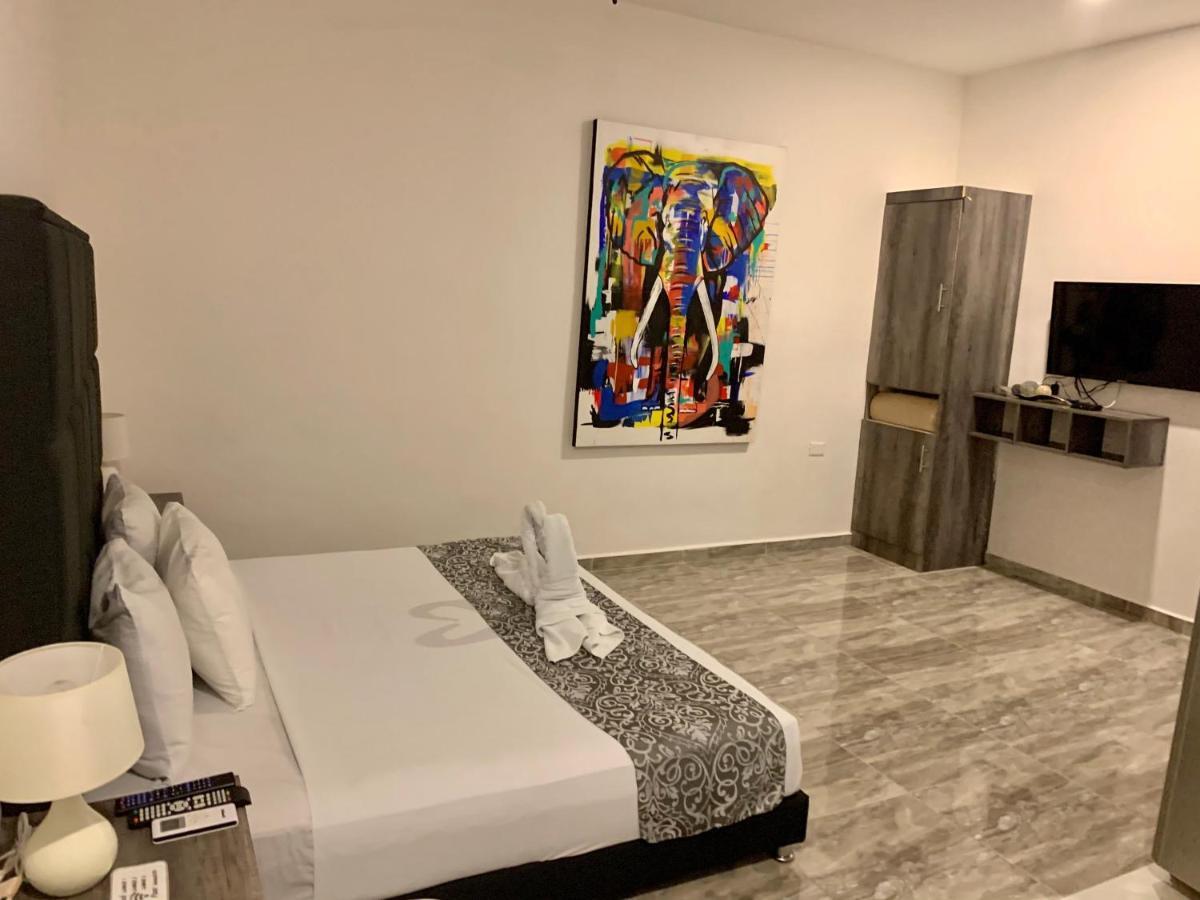 Silversands Hotel Boutique - 5Th Ave Playa del Carmen Esterno foto