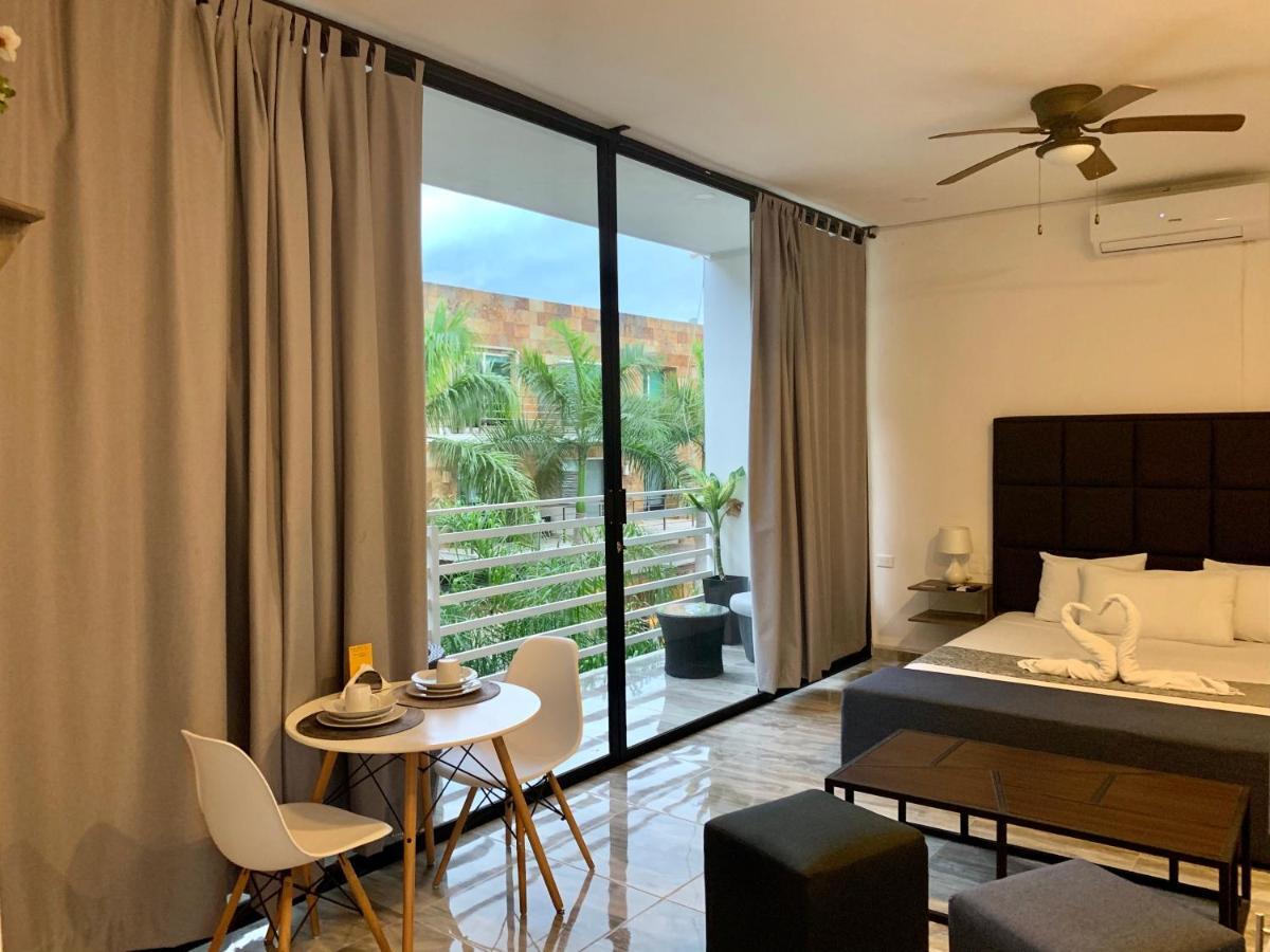 Silversands Hotel Boutique - 5Th Ave Playa del Carmen Esterno foto