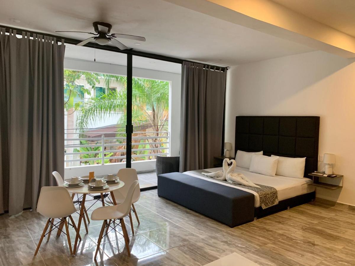 Silversands Hotel Boutique - 5Th Ave Playa del Carmen Esterno foto