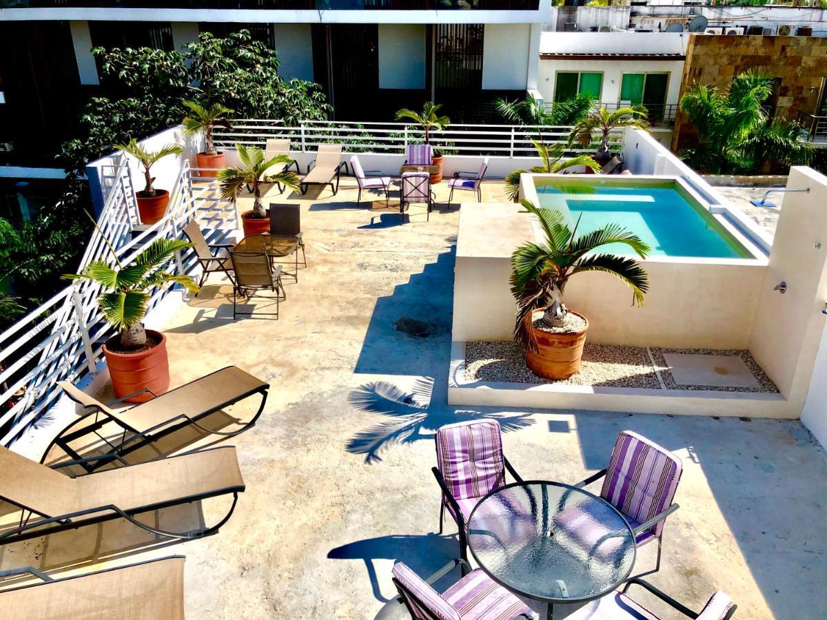 Silversands Hotel Boutique - 5Th Ave Playa del Carmen Esterno foto