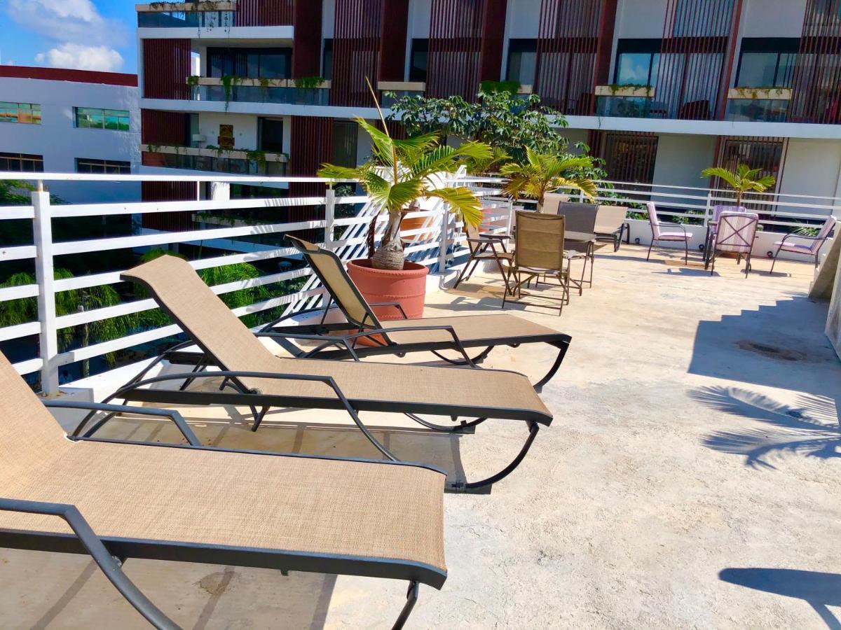 Silversands Hotel Boutique - 5Th Ave Playa del Carmen Esterno foto